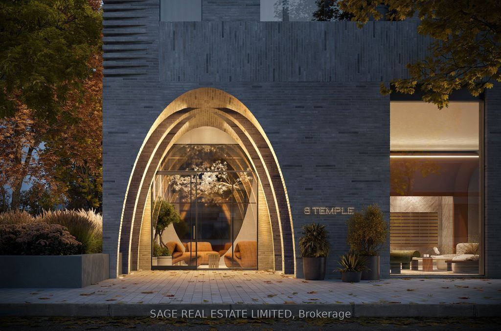 Photo of 8 Temple Avenue #716, Toronto, ON M6K 1C7 (MLS # W13037696)