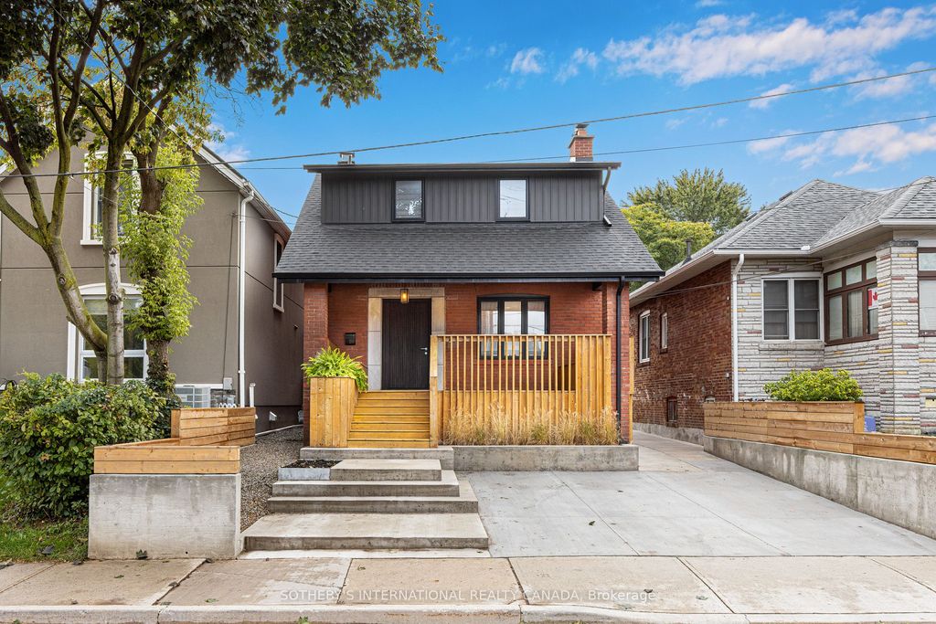 Photo of 55 Mimico Avenue, Toronto, ON M8V 1R2 (MLS # W12455752)