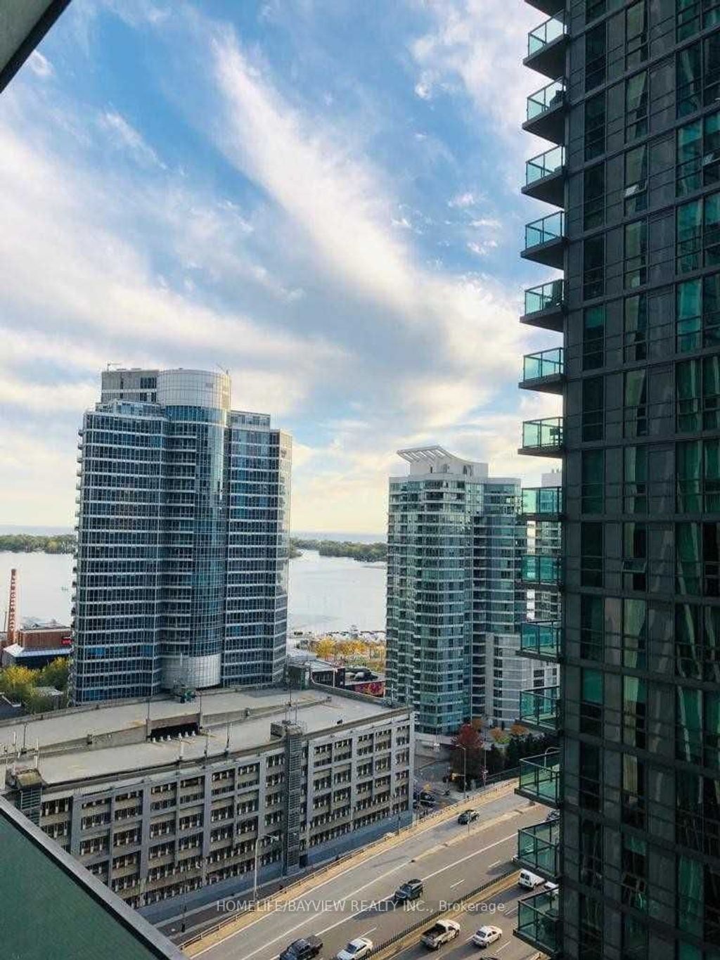 Photo of 12 York Street #1605, Toronto, ON M5J 2Z2 (MLS # C12430995)