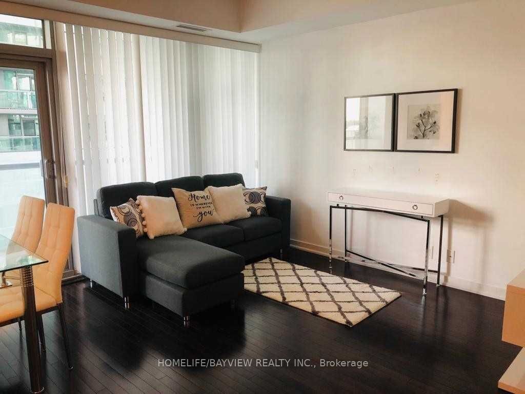 Photo of 12 York Street #1605, Toronto, ON M5J 2Z2 (MLS # C12430995)