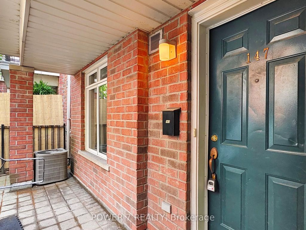 Photo of 415 Jarvis Street #147, Toronto, ON M4Y 3C1 (MLS # C12647704)