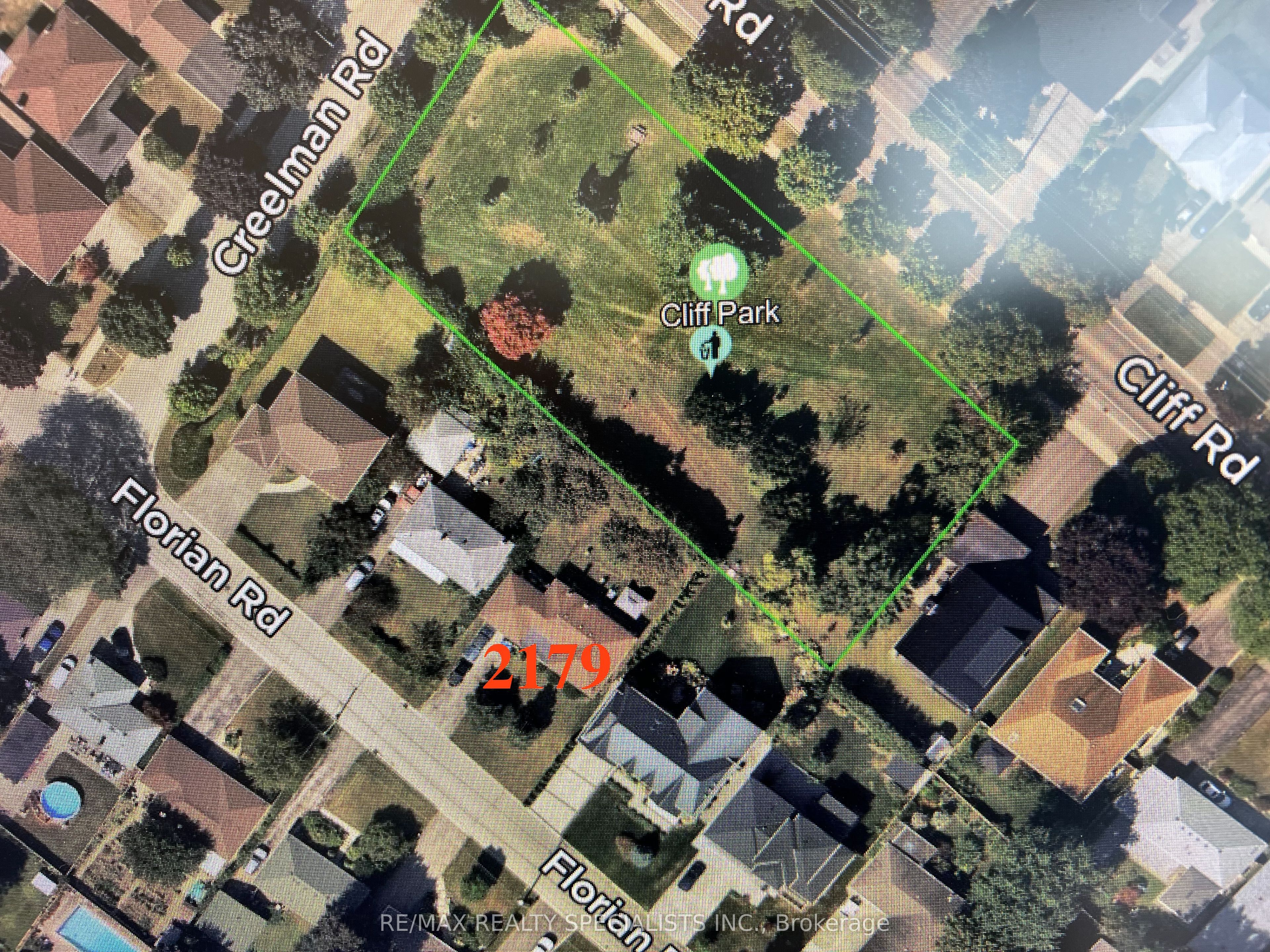 2179 Florian Road