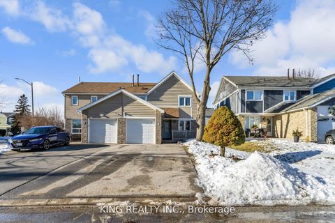 3 Nottawasaga Crescent Brampton ON L6Z 1B8