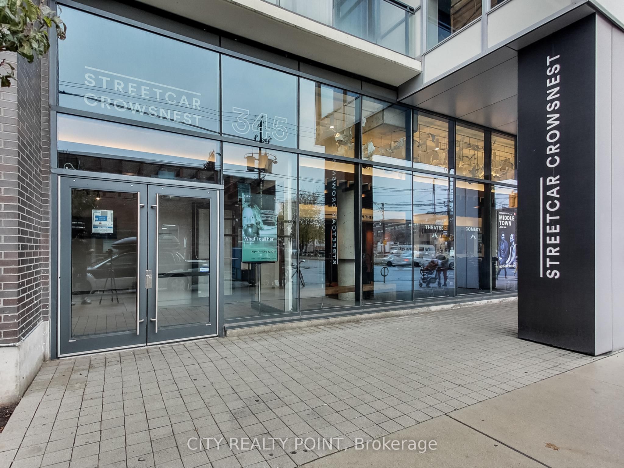 1190 Dundas Street E 505