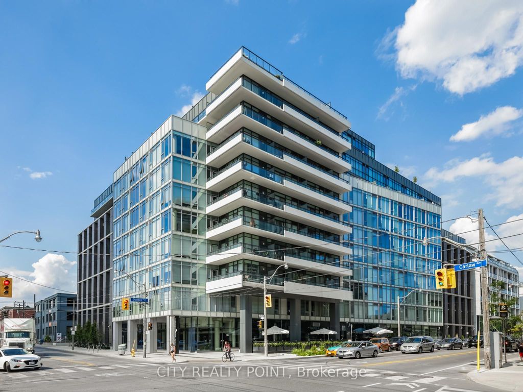 Photo of 1190 Dundas Street E #505, Toronto, ON M4M 0C5 (MLS # E13038756)