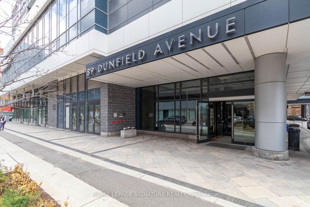 Photo of 89 Dunfield Avenue #1702, Toronto, ON M4S 0A4 (MLS # C12800814)