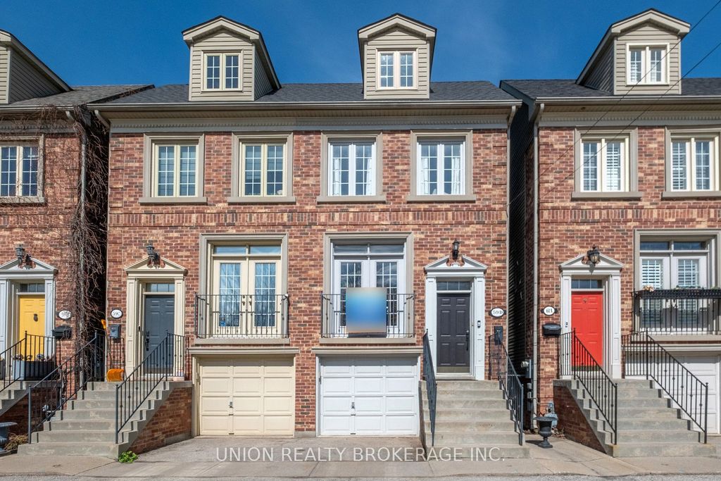 Photo of 59D Woodbine Avenue, Toronto, ON M4L 3P1 (MLS # E13130570)