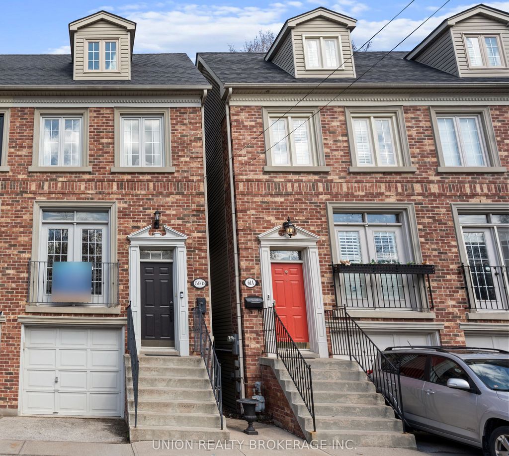 Photo of 59D Woodbine Avenue, Toronto, ON M4L 3P1 (MLS # E13130570)