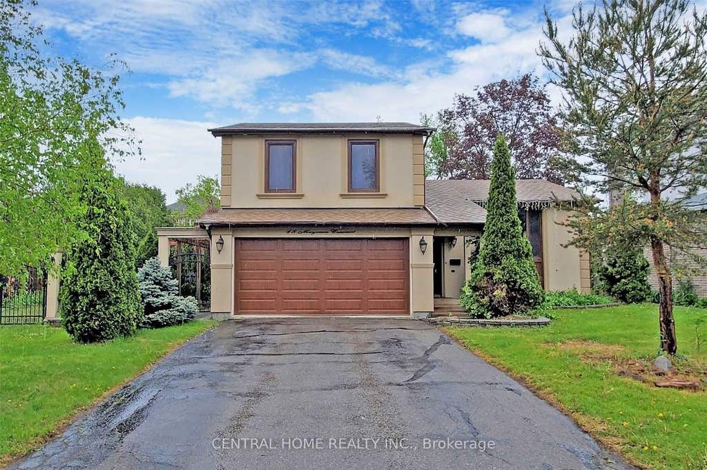 Photo of 18 Mayvern Crescent, Richmond Hill, ON L4C 5J4 (MLS # N13527524)