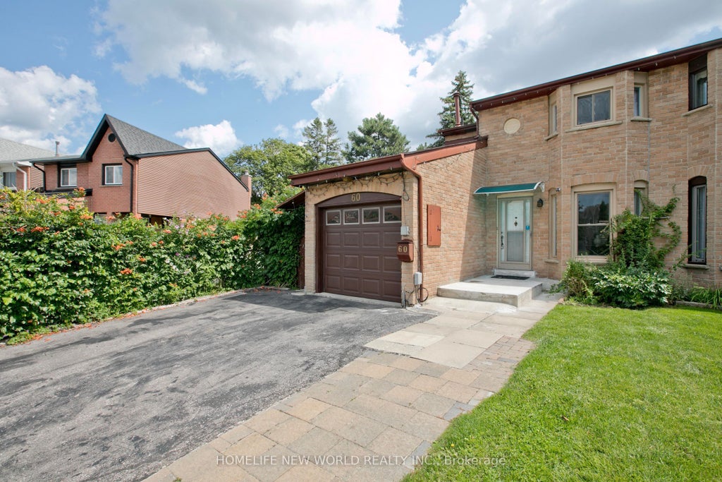 Photo of 60 James Park Square, Toronto, ON M1V 2E6 (MLS # E14113732)