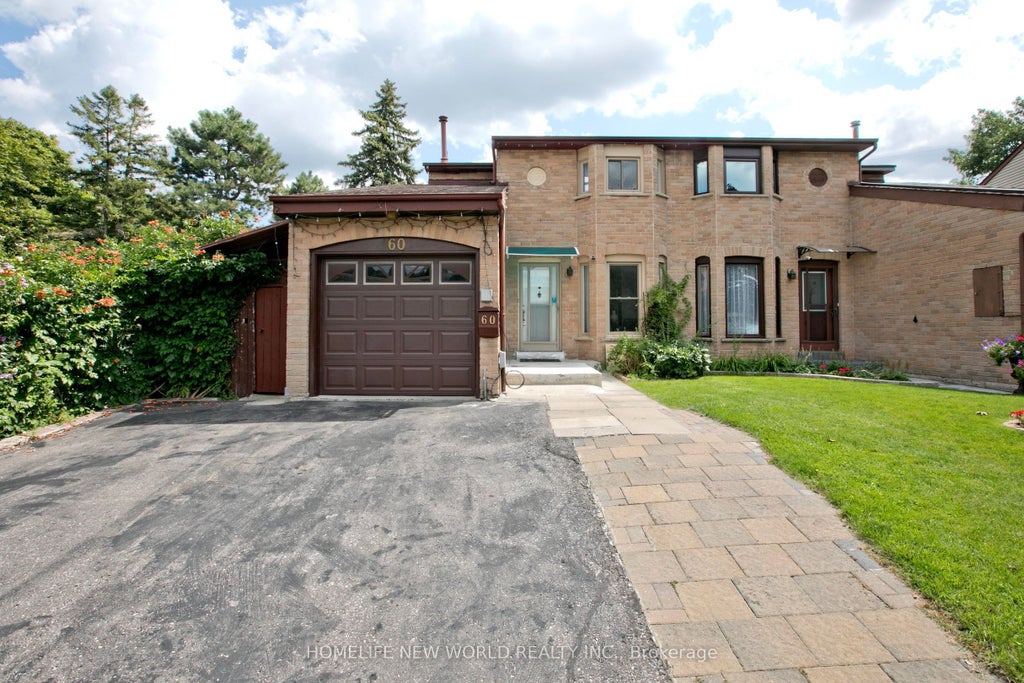 Photo of 60 James Park Square, Toronto, ON M1V 2E6 (MLS # E14113732)