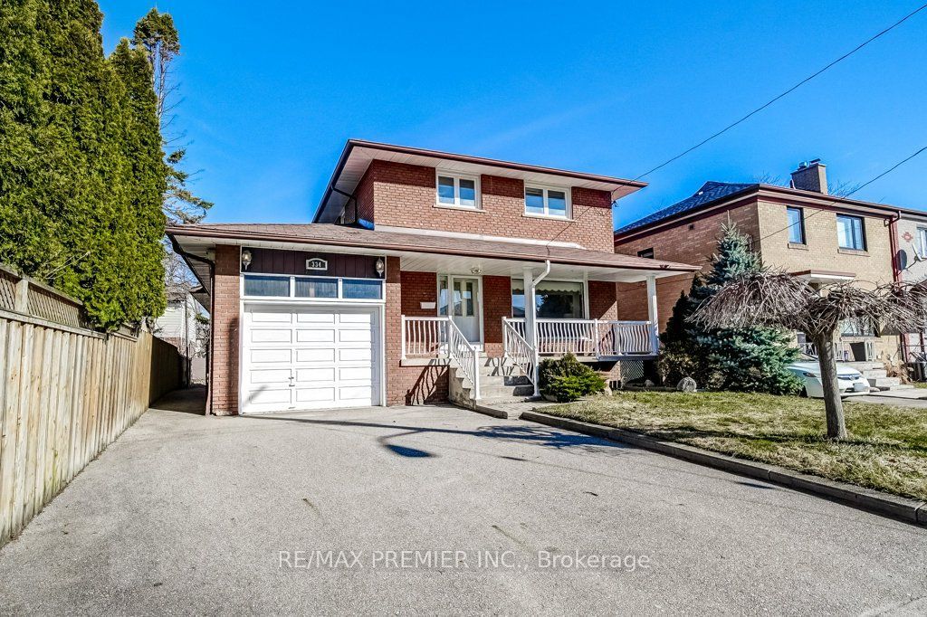 Photo of 334 Rimilton Avenue, Toronto, ON M8W 2E4 (MLS # W12926282)