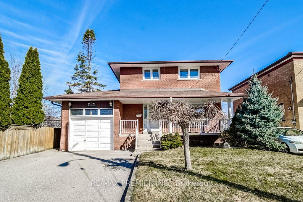 Photo of 334 Rimilton Avenue, Toronto, ON M8W 2E4 (MLS # W12926282)