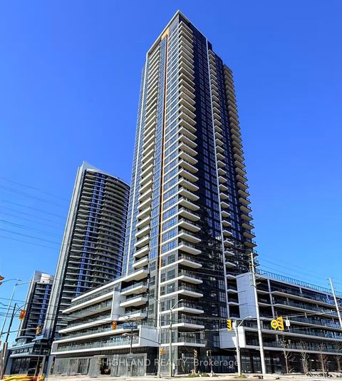 15 Watergarden Drive 2308 Mississauga ON L5R 0H4