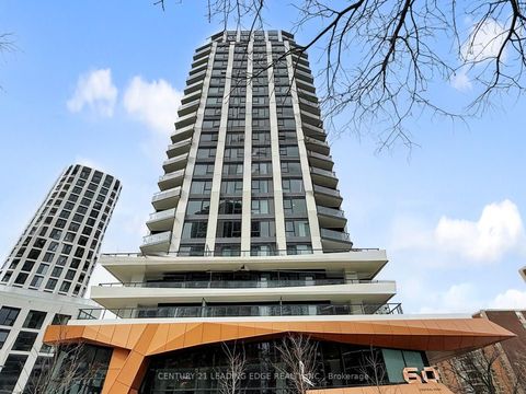 60 Central Park Roadway N/A 2608 Toronto ON M9A 0E6