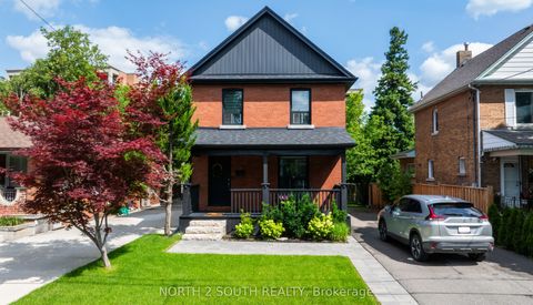 24 Abell Avenue Vaughan ON L4L 1B8