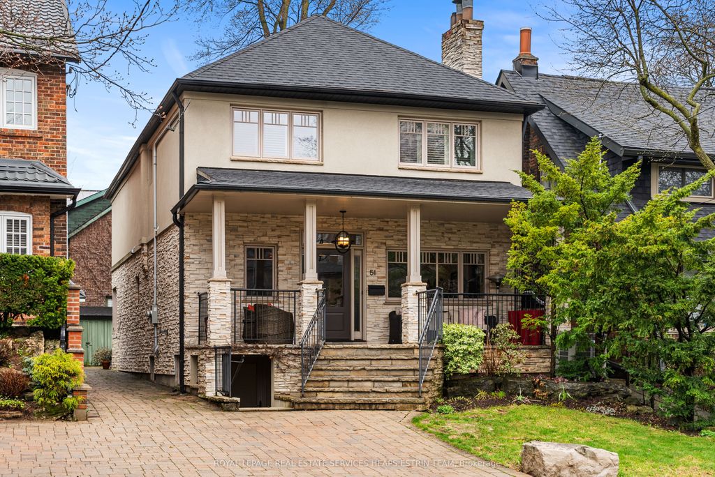 Photo of 51 Inglewood Drive, Toronto, ON M4T 1G9 (MLS # C13019570)