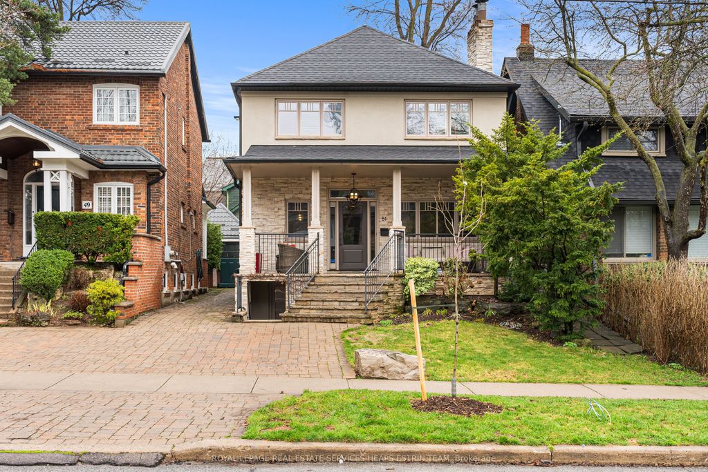 Photo of 51 Inglewood Drive, Toronto, ON M4T 1G9 (MLS # C13019570)