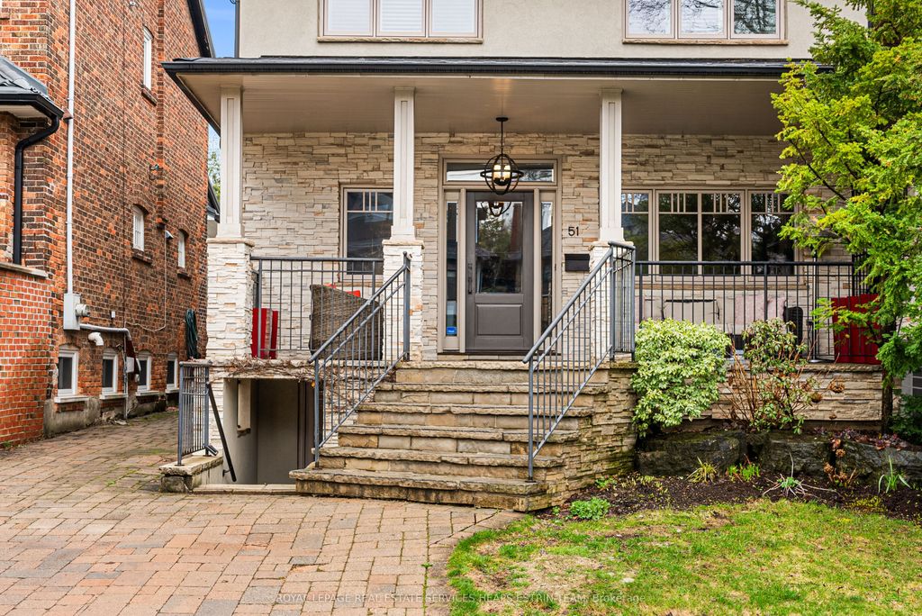 Photo of 51 Inglewood Drive, Toronto, ON M4T 1G9 (MLS # C13019570)