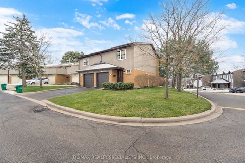 1951 Rathburn Road E 137 Mississauga ON L4W 2N9