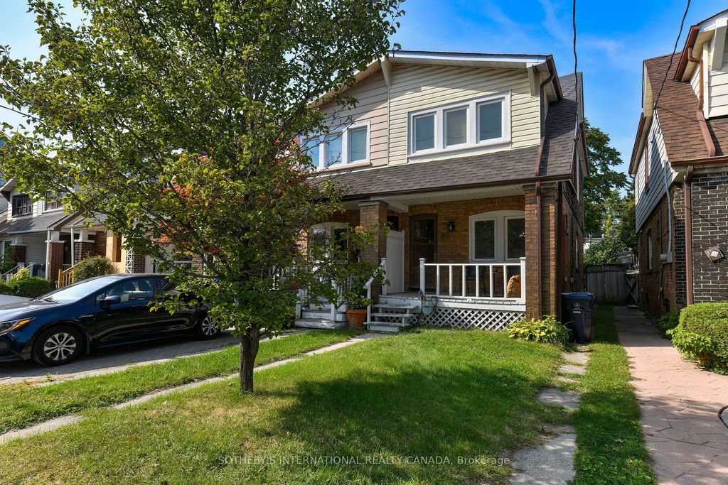 Photo of 60 Mortimer Avenue, Toronto, ON M4K 2A1 (MLS # E12400354)