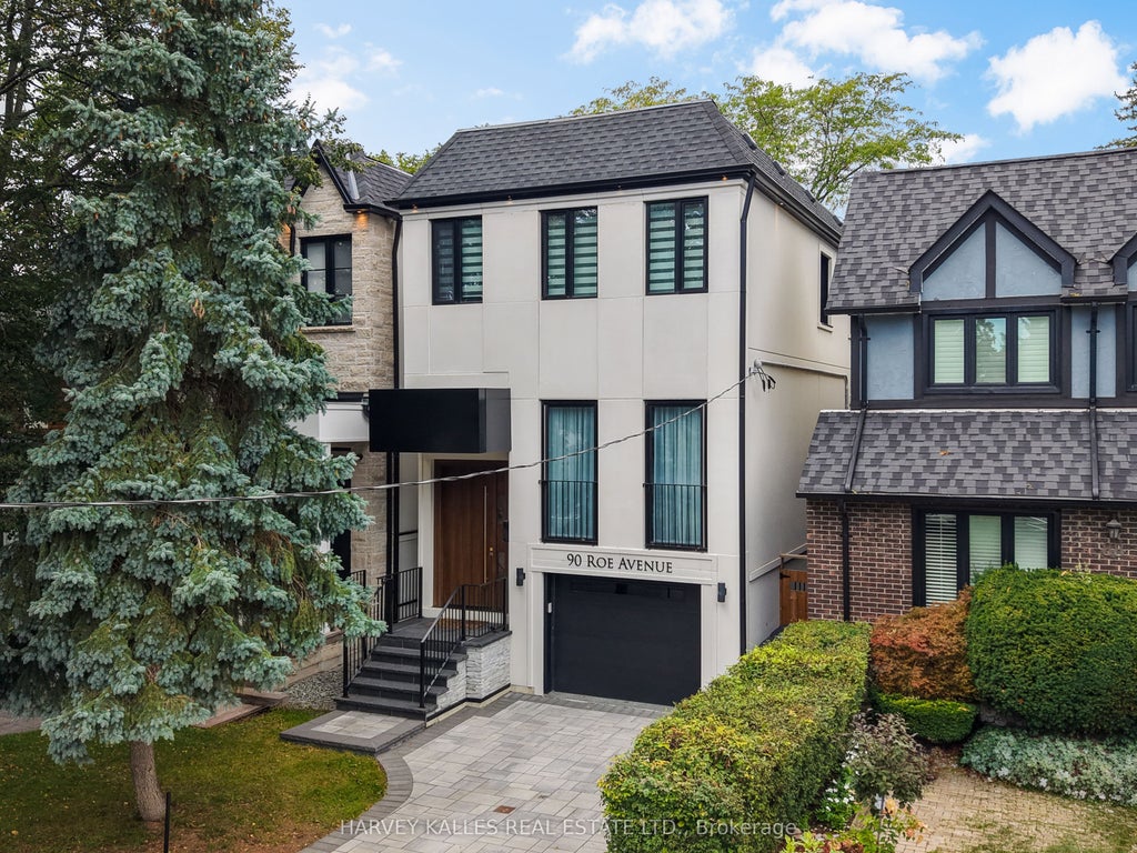 Photo of 90 Roe Avenue, Toronto, ON M5M 2H7 (MLS # C13762322)