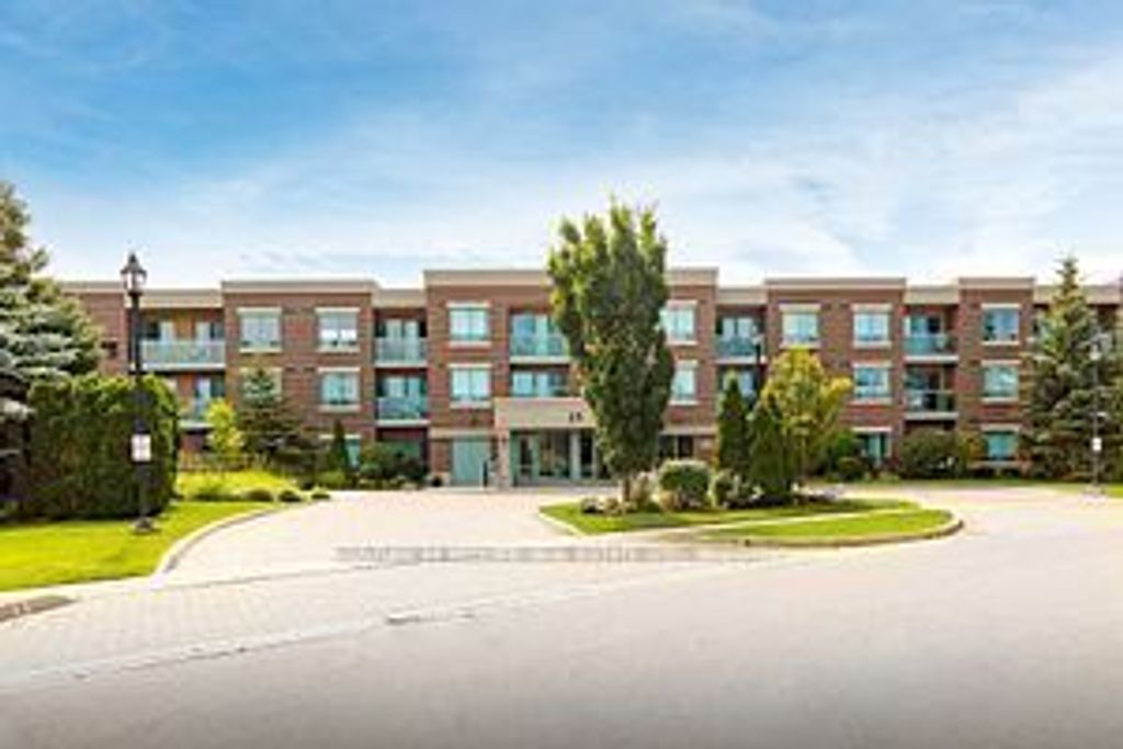 Photo of 25 Via Rosedale Way #316, Brampton, ON L6R 3J8 (MLS # W12402070)