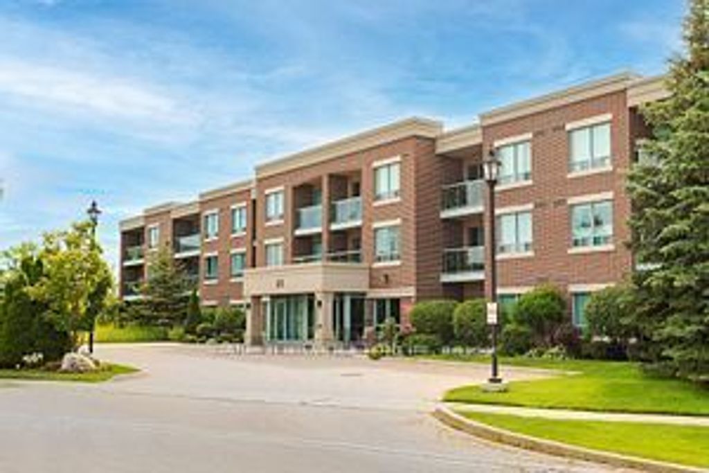 Photo of 25 Via Rosedale Way #316, Brampton, ON L6R 3J8 (MLS # W12402070)