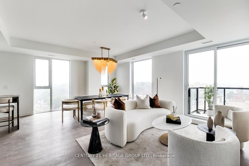 Photo of 185 Alberta Avenue #907, Toronto, ON M6C 0A5 (MLS # C12390658)