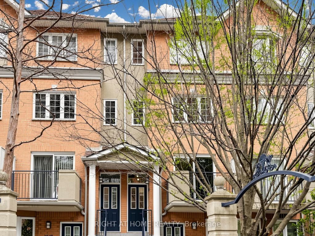 Photo of 28 Sommerset Way #1520, Toronto, ON M2N 6W7 (MLS # C13078388)