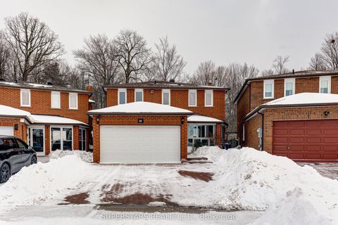 Photo of 12B Burnt Bark Drive, Toronto, ON M1V 3J8 (MLS # E12723210)