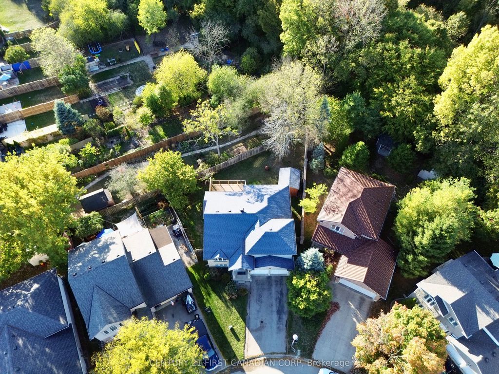 Photo of 581 Forest Creek Place, London East, ON N5Y 5T7 (MLS # X12454144)