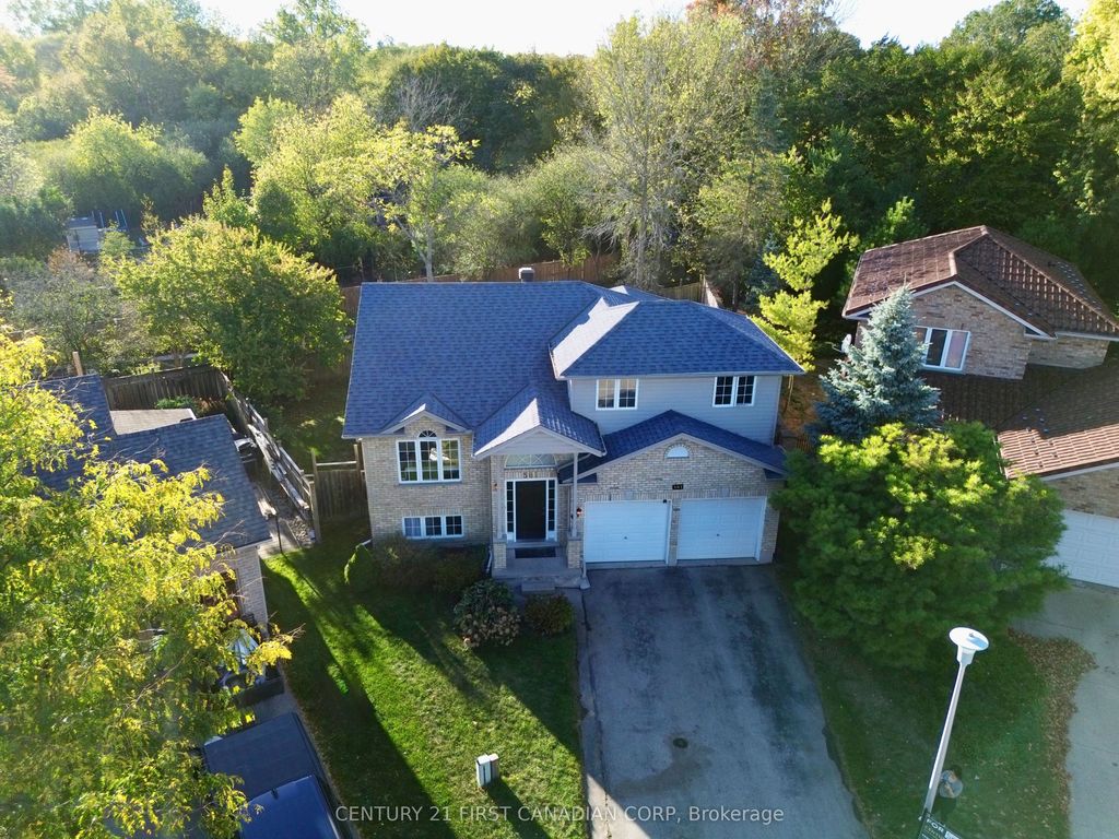 Photo of 581 Forest Creek Place, London East, ON N5Y 5T7 (MLS # X12454144)