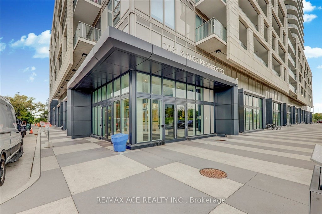Photo of 2033 Kennedy Road #515, Toronto, ON M1T 0B9 (MLS # E14029652)