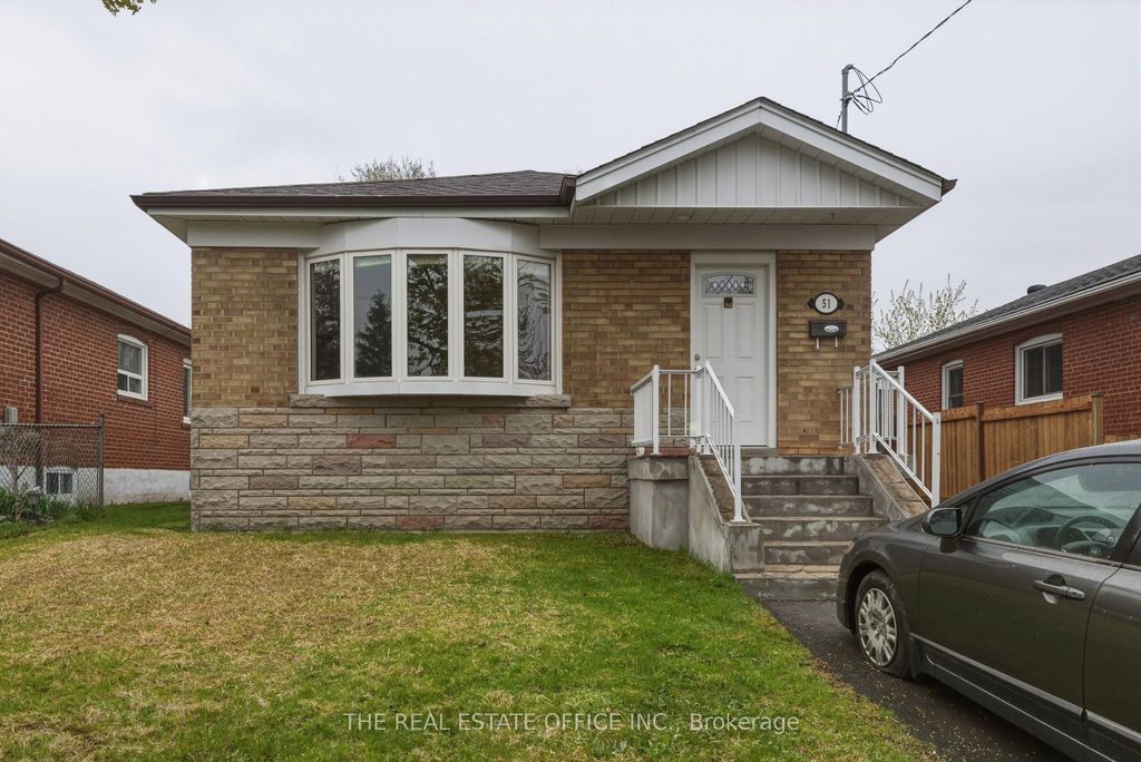 Photo of 51 Gilroy Drive, Toronto, ON M1P 1Z8 (MLS # E13141402)