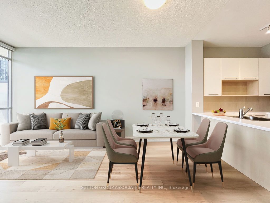 Photo of 21 Carlton Street #1909, Toronto, ON M5B 1L3 (MLS # C12453601)