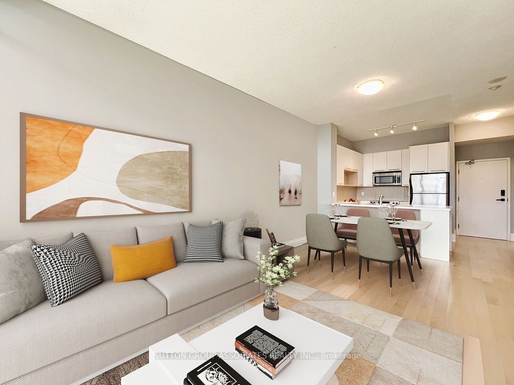 Photo of 21 Carlton Street #1909, Toronto, ON M5B 1L3 (MLS # C12453601)
