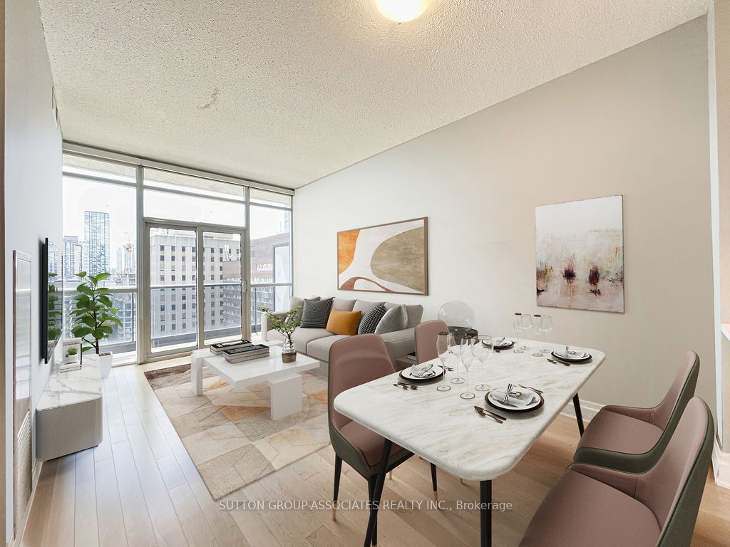 Photo of 21 Carlton Street #1909, Toronto, ON M5B 1L3 (MLS # C12453601)