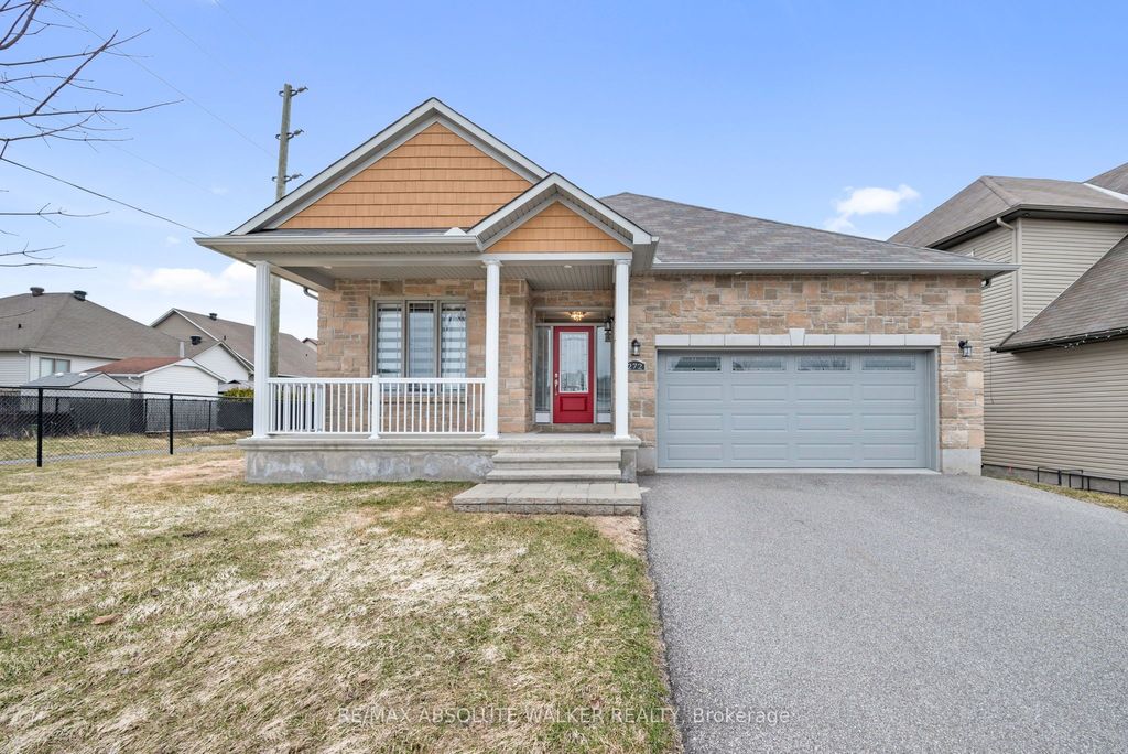 Photo of 272 Sterling Street, Clarence-Rockland, ON K4K 0H9 (MLS # X13000256)