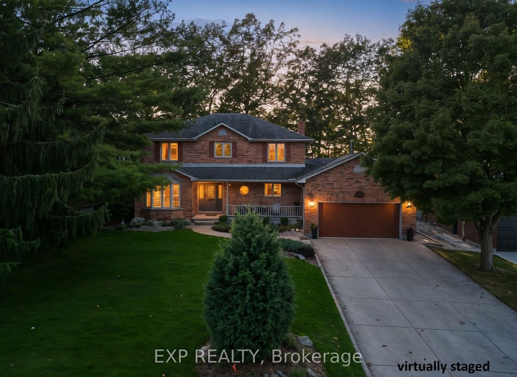 Photo of 122 Parkview Drive, Thames Centre, ON N0L 1G2 (MLS # X12891652)