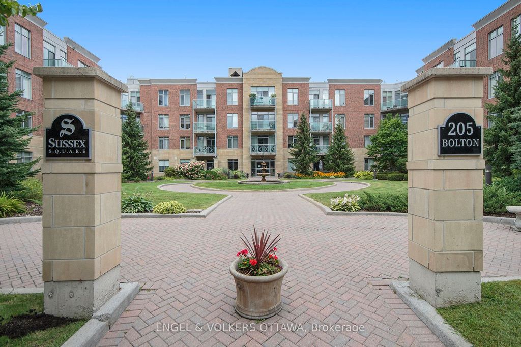 Photo of 205 Bolton Street #313, Lower Town - Sandy Hill, ON K1N 1K7 (MLS # X12760230)