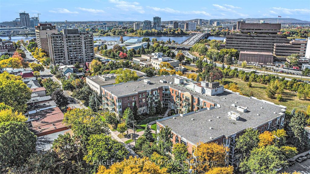 Photo of 205 Bolton Street #313, Lower Town - Sandy Hill, ON K1N 1K7 (MLS # X12760230)