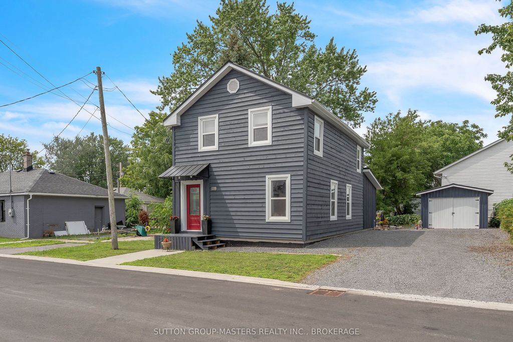 Photo of 173 Davy Street N, Loyalist, ON K0H 1G0 (MLS # X13545430)