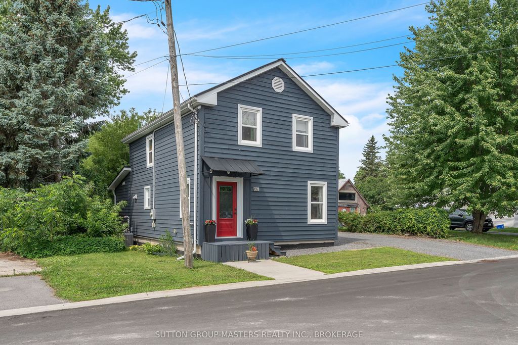 Photo of 173 Davy Street N, Loyalist, ON K0H 1G0 (MLS # X13545430)