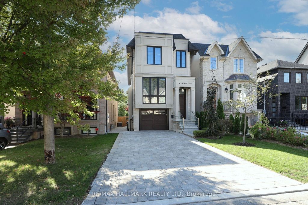 Photo of 159 Roe Avenue, Toronto, ON M5M 2J1 (MLS # C13036484)