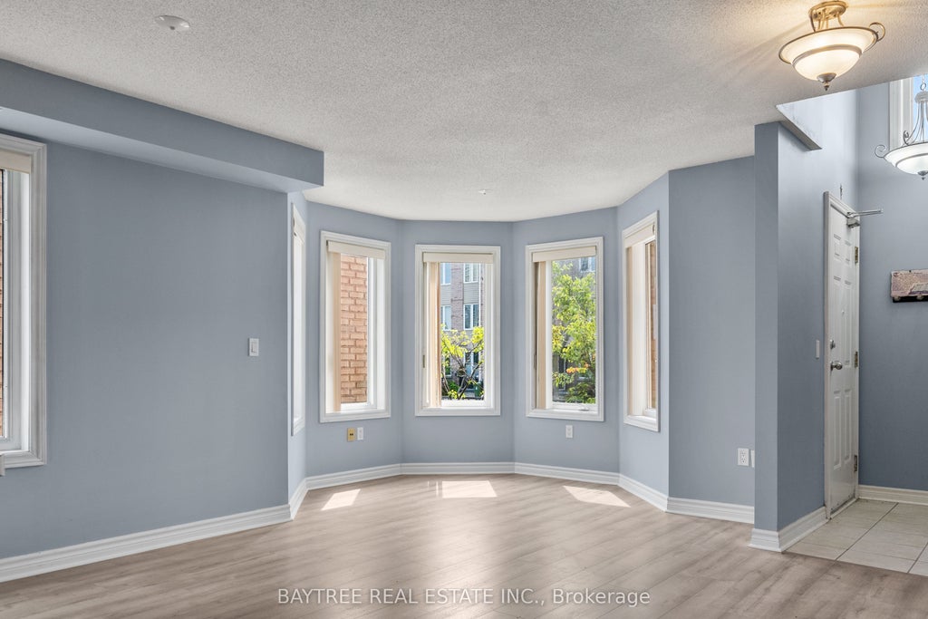Photo of 80 Aerodrome Crescent #102, Toronto, ON M4G 4J1 (MLS # C13662120)