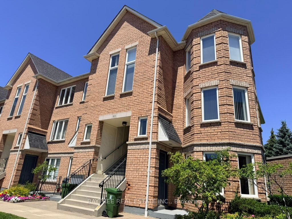 Photo of 80 Aerodrome Crescent #102, Toronto, ON M4G 4J1 (MLS # C13662120)