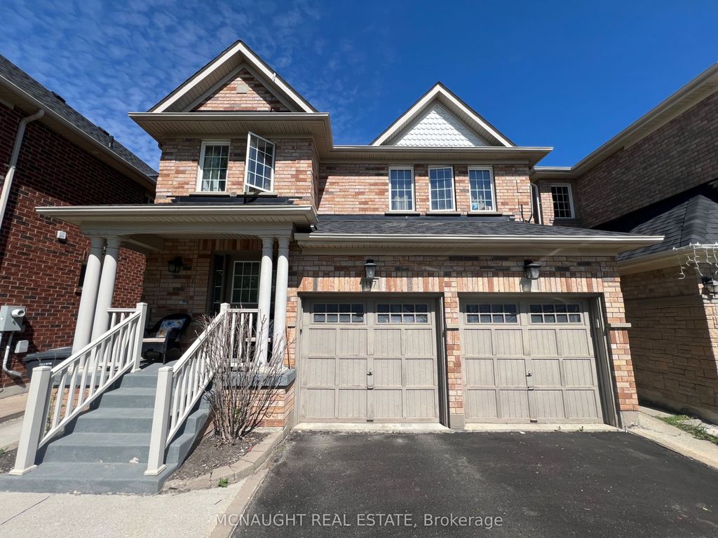 Photo of 117 Crown Victoria Drive, Brampton, ON L7A 3X9 (MLS # W13524904)