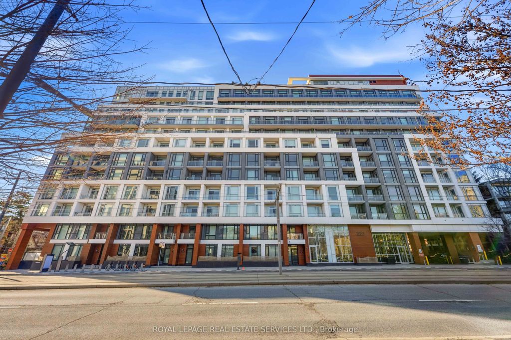 Photo of 223 St Clair Avenue W #508, Toronto, ON M4V 0A5 (MLS # C12989122)