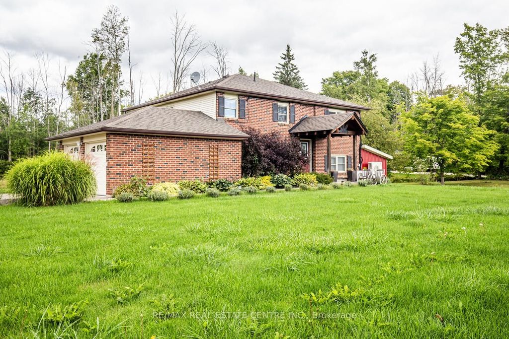 Photo of 9438 Wellington Rd 42 Road, Erin, ON N0B 1H0 (MLS # X12607542)